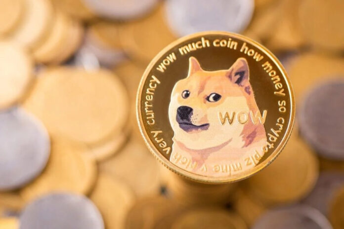 Bullish Trends: Dogecoin eyes $5.

