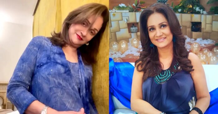 Bushra Ansari called the critics jealous.

