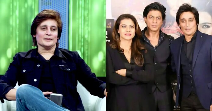 Comparison of Sahir Lodhi with Shah Rukh Khan

