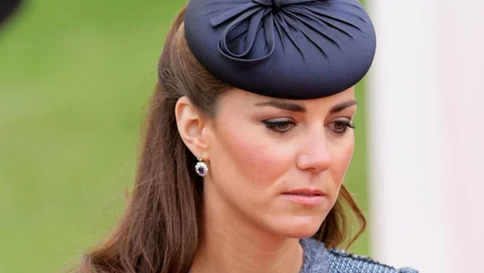 Despite the positive health update, Princess Kate's fans receive disturbing news.

