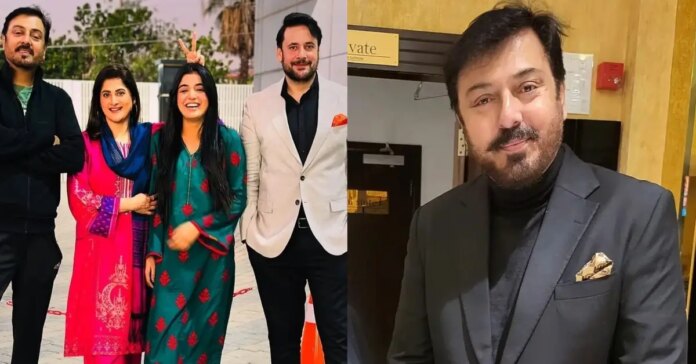 Details of Nauman Ejaz's upcoming drama

