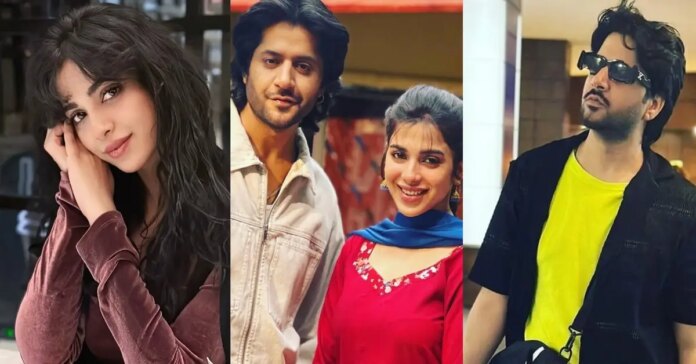 Details of Sonia Hussain and Imran Ashraf's upcoming drama

