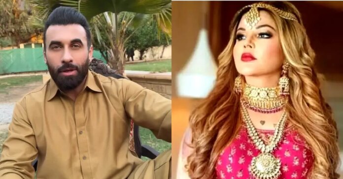 Dodi Khan refuses to marry Rakhi Sawant

