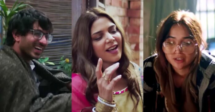 Hadiqa Kayani's latest song sensitively represents Parkinson's disease.

