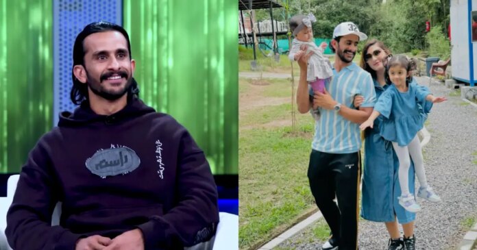 Hasan Ali revealed his wife's sacrifices for his marriage.

