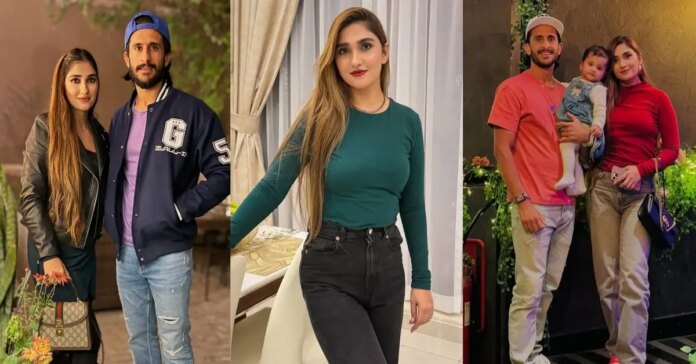 Hassan Ali New Dear Family Pictures from Dubai

