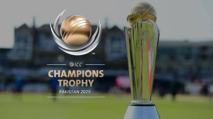 ICC has released a new promo for Champions Trophy 2025.

