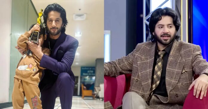 Imran Ashraf's emotional statement about leaving Roham for work

