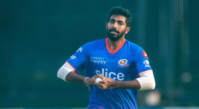 India's Champions Trophy hopes suffered as Bumrah suffered an injury

