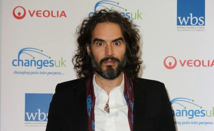 Investigations show that Russell brand accused of sexual misconduct while working in the BBC

