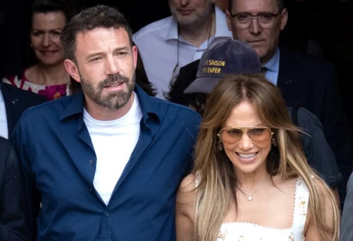 Jennifer Lopez and Ben Afflak are unable to close their last chapter after divorce

