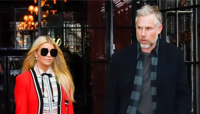 Jessica Simpson confirms her split from Eric Johnson

