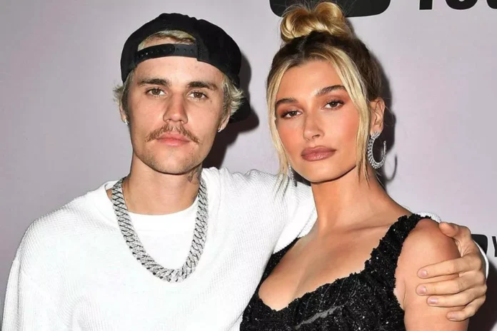 Justin Bieber has cleared the air about 'unfollowing' wife Hailey in a scathing statement

