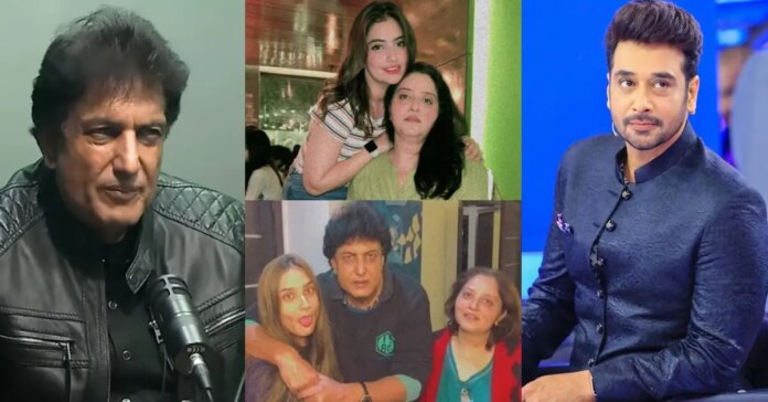 Khalil Ur Rehman opened up about marrying Faisal Qureshi's ex-wife

