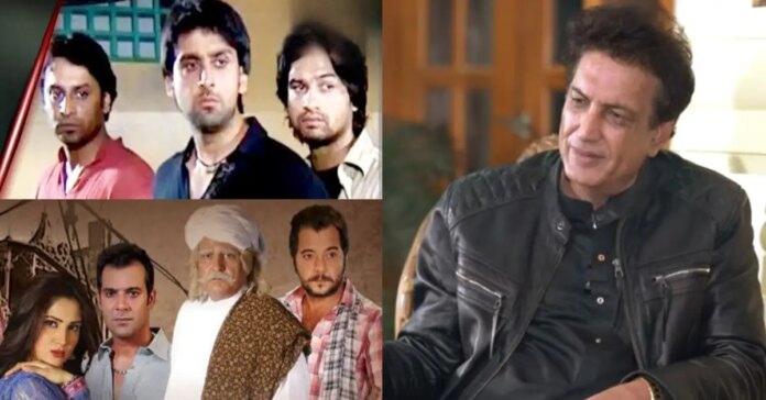 Khalil-ur-Rehman Qamar Sami Khan and his sarcasm for giving it a chance

