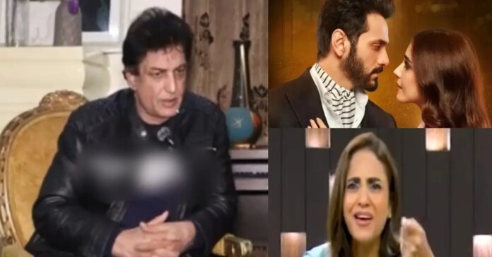 Khalil-ur-Rehman Qamar's response to Sun Mere Dil's criticism

