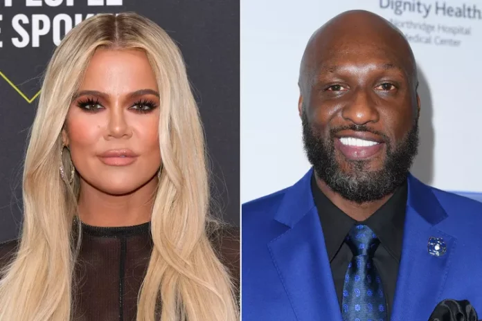 Khloé Kardashian Reunites with Lamar Odom in Shocking The Kardashians Season 6 Trailer

