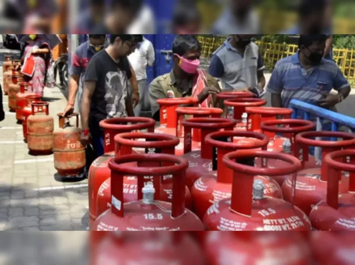 LPG price increases from 1st February

