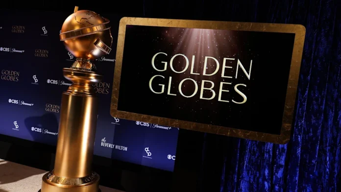 List of Golden Globes 2025 winners

