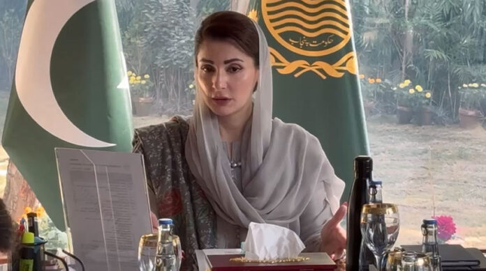 Loans under 'Apni Chhat, Apna Ghar' program will be given on merit, Chief Minister Maryam

