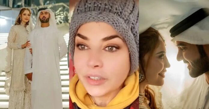 Mishi Khan's response to critics of Neelam Munir's marriage

