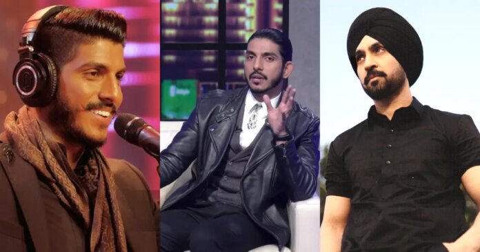 Mohsin Abbas Haider on Daljit Dosanjh's Uri Jaa

