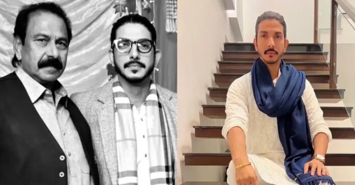 Mohsin Abbas Haider's family's cold reaction to his father's funeral

