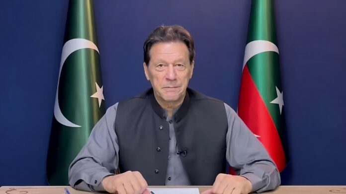 Neither me nor Bushra Bibi benefited from Al-Qadir trust case: Imran

