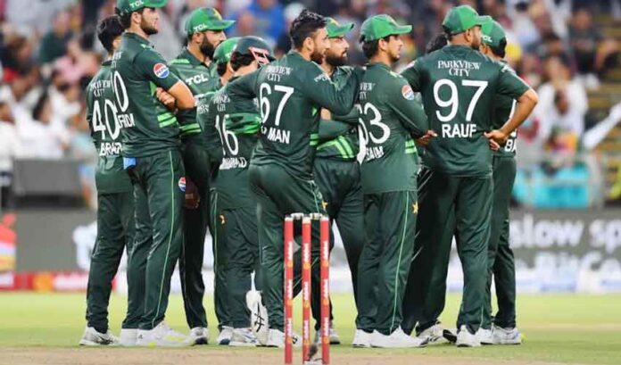 Pakistan announces team for the ICC Champions Trophy 2025!

