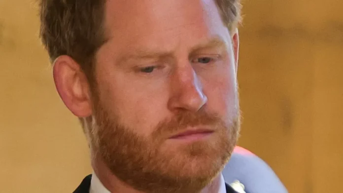 Prince Harry has suffered a major setback in his fight to bring his family back to Britain

