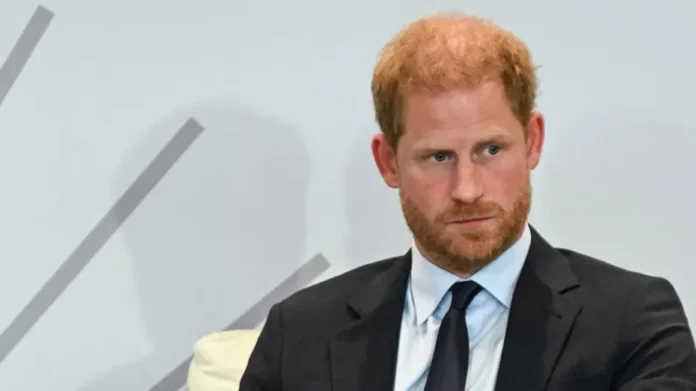 Prince Harry suffered a setback ahead of a High Court trial in London

