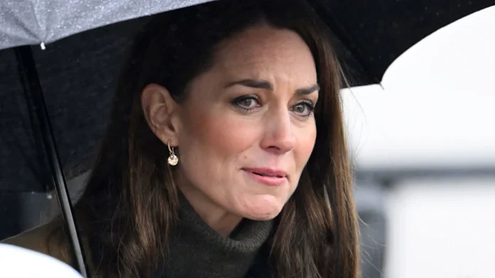 Princess Kate Middleton's popularity increases tension as soon as Tajpushi

