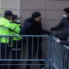 Protesters stormed a South Korean court after Yoon’s detention was extended.
