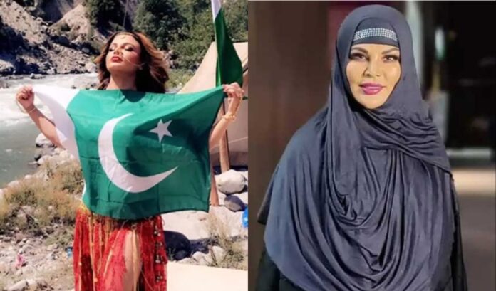 Rakhi Sawant Threatens Modi, Expresses Interest in Pakistan

