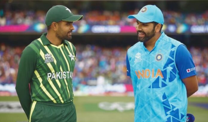 Rohit Sharma will visit Pakistan before the Champions Trophy.

