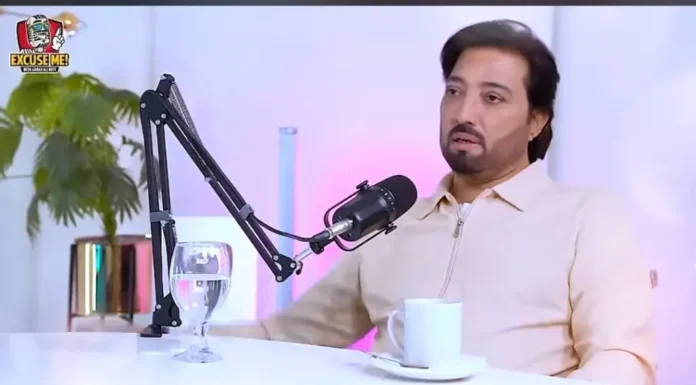 'Shaan should focus on himself', Saud Qasmi called Shaan Shahid.

