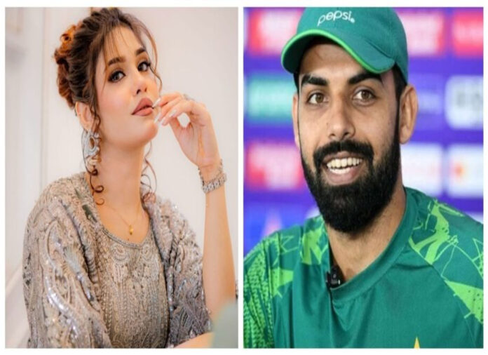 Shadab Khan breaks silence on Tik Tok king Taj Khan's claims.

