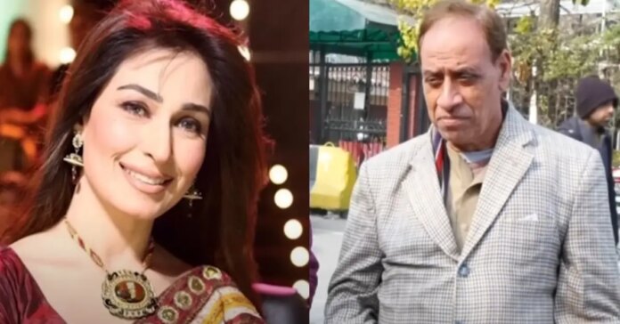 Shahid Rafiq filed a fraud case against Reema Khan.

