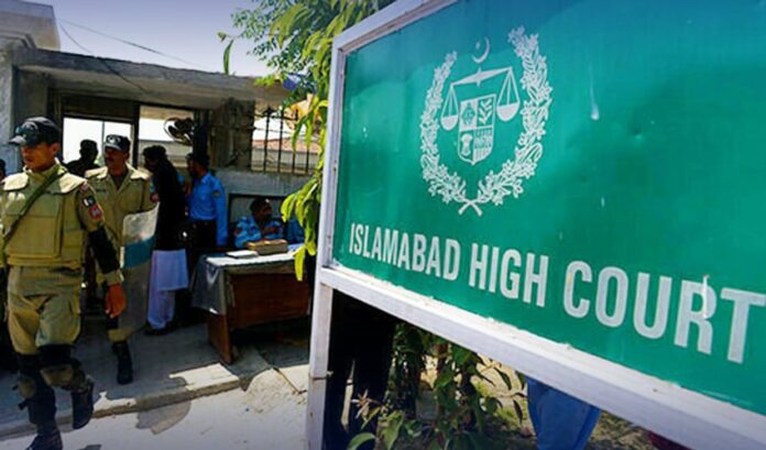 The IHC judge slammed the judges for the delayed resolution of the case.

