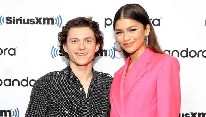 Tom Holland and Zendaya are engaged, the actor's father has confirmed

