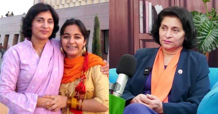 What brought Arfa Karim's mother out of depression after her daughter?

