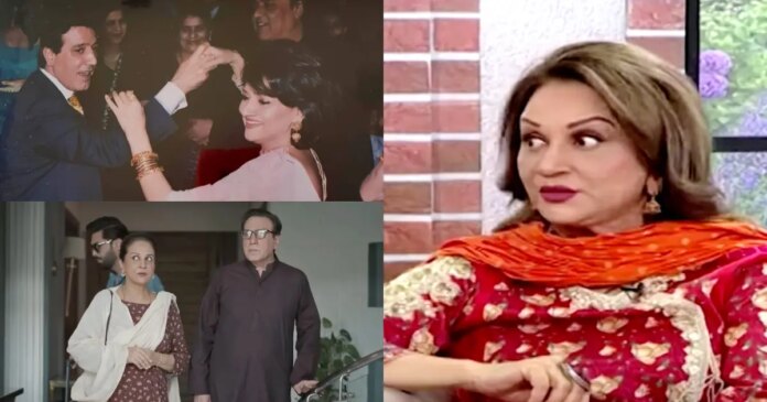 Why didn't Bushra Ansari marry Javed Sheikh?

