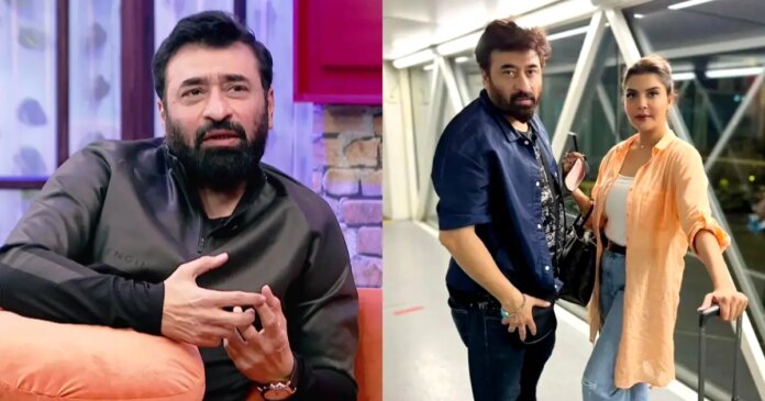 Yasir Nawaz revealed his quarrel with Nada in the morning show.

