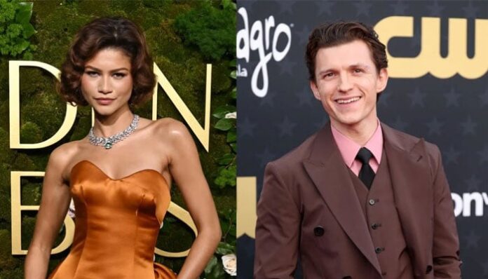 Zendaya and Tom Holland to start a family

