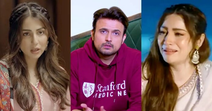 10 worst styled character in recent Pakistani dramas

