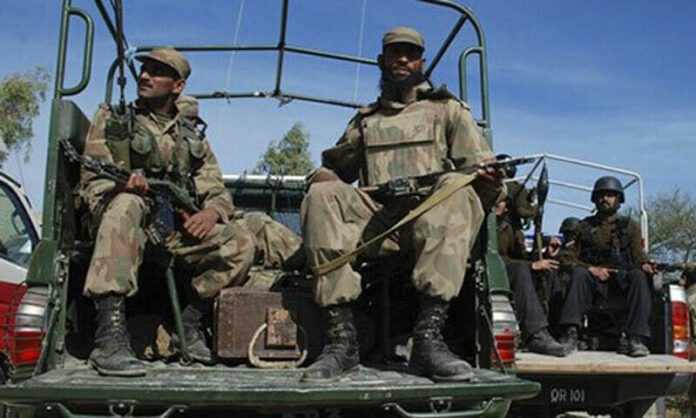 7 terrorists were abolished in two de -Khan operations: ISPR

