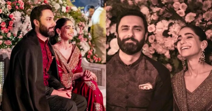 Ahmed Ali Akbar's marriage begins with Qawwali Knight

