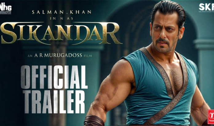 Alexander, Salman Khan Movie's trailer now!

