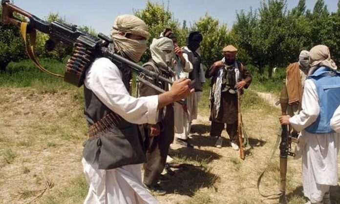 Anti -Pakistan TTP Terrorists Afghan Funds, Logistics Support: UN report is getting

