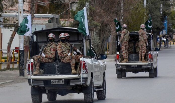 Army to protect the Tree Nation Cricket Series in Punjab

